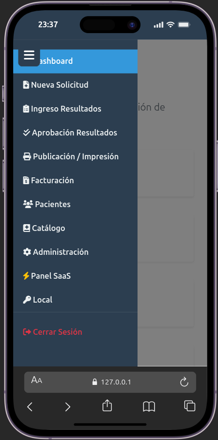 Navegación