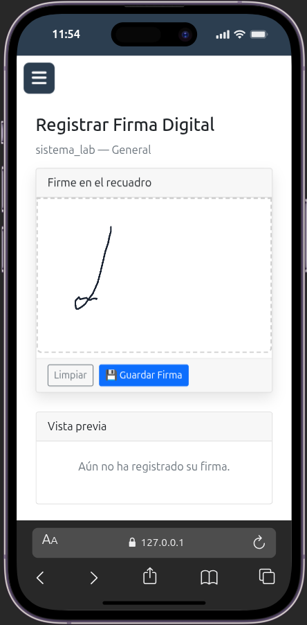 Firma digital